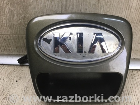 ФОТО Кнопка открывания багажника наружная для KIA Soul AM Киев