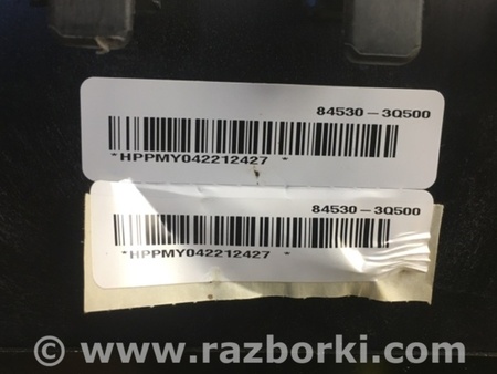 ФОТО Airbag подушка пассажира для Hyundai Sonata YF (09.2009-03.2014) Киев
