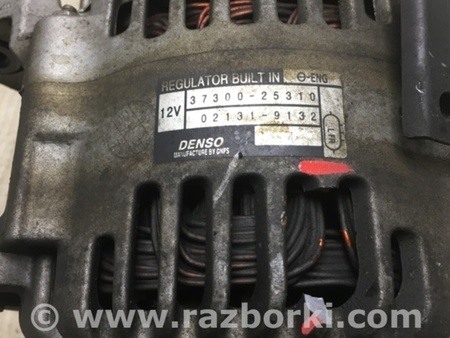 ФОТО Генератор для KIA Forte TD (08-13) Киев
