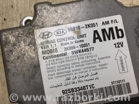 ФОТО Блок управления AIRBAG для KIA Soul AM Киев