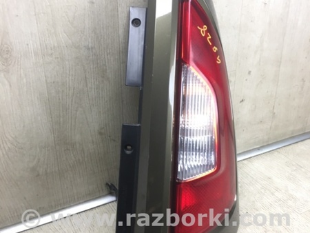 ФОТО Фонарь задний наружный для KIA Soul AM Киев