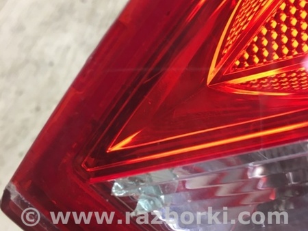 ФОТО Фонарь задний внутренний для Volkswagen Jetta USA (10-17) Киев