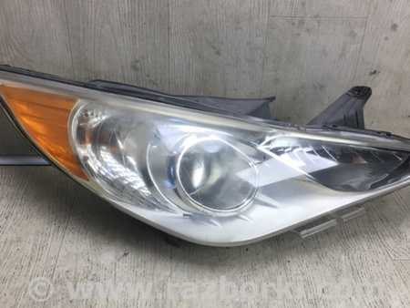 ФОТО Фара для Hyundai Sonata YF (09.2009-03.2014) Киев