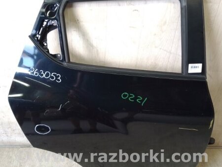 ФОТО Дверь для Nissan Juke (10-19) Киев