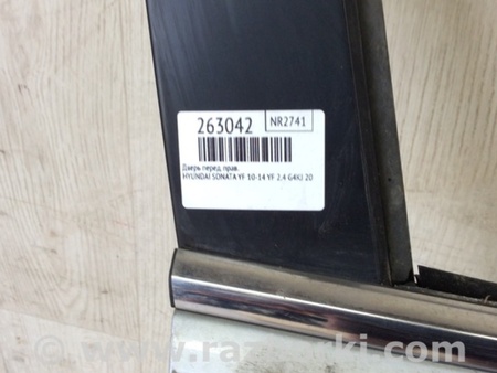 ФОТО Дверь для Hyundai Sonata YF (09.2009-03.2014) Киев