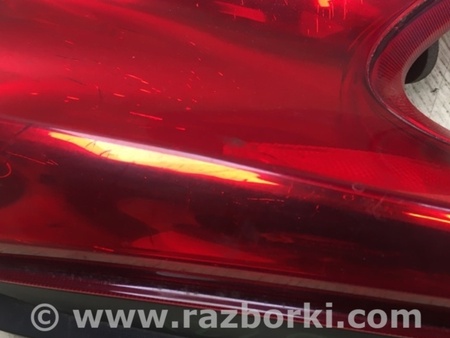 ФОТО Фонарь задний наружный для Nissan Juke (10-19) Киев