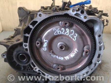 ФОТО АКПП (коробка автомат) для Hyundai Sonata YF (09.2009-03.2014) Киев