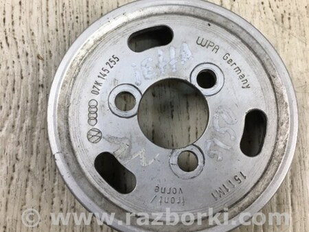 ФОТО Шкив насоса гидроусилителя для Volkswagen Jetta USA (10-17) Киев