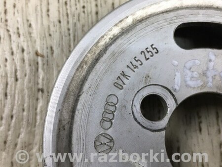 ФОТО Шкив насоса гидроусилителя для Volkswagen Jetta USA (10-17) Киев