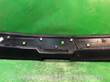 ФОТО Спойлер задний для Honda Odyssey (11-17) Киев