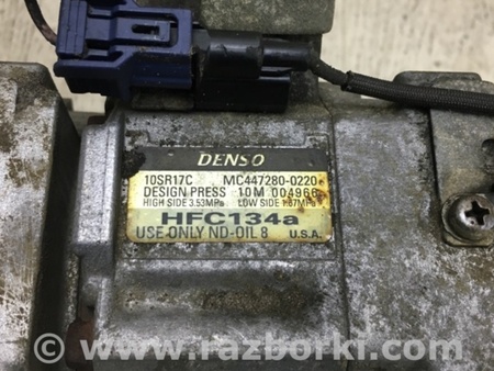 ФОТО Компрессор кондиционера для Honda Odyssey (11-17) Киев