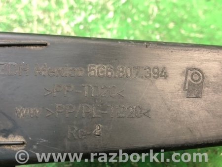 ФОТО Кронштейн бампера для Volkswagen Jetta USA (10-17) Киев