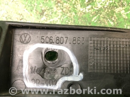 ФОТО Кронштейн бампера для Volkswagen Jetta USA (10-17) Киев