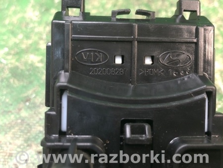 ФОТО Подрулевые переключатели (Гитара) для Hyundai Sonata YF (09.2009-03.2014) Киев