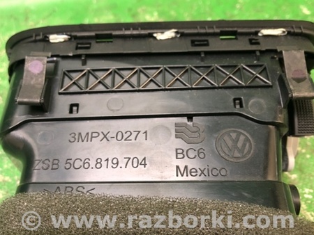 ФОТО Дефлектор торпеды для Volkswagen Jetta USA (10-17) Киев