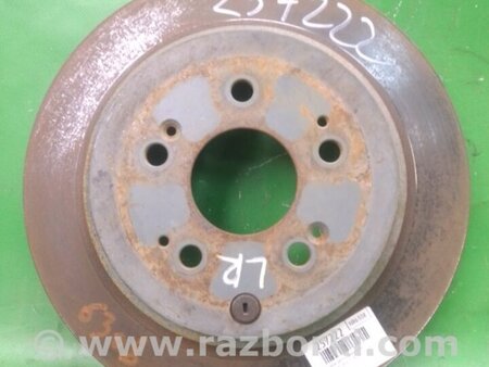 ФОТО Диск тормозной задний для Honda Odyssey (11-17) Киев