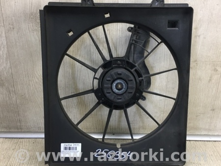 ФОТО Диффузор вентилятора радиатора (Кожух) для Honda Odyssey (11-17) Киев