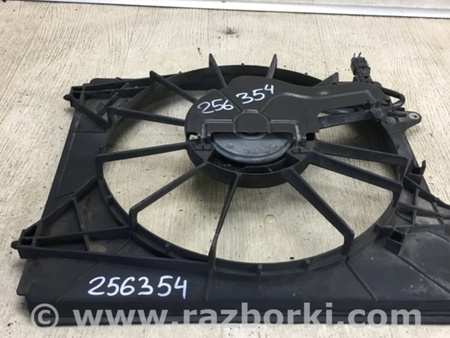 ФОТО Диффузор вентилятора радиатора (Кожух) для Honda Odyssey (11-17) Киев