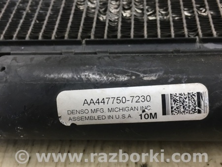 ФОТО Радиатор кондиционера для Honda Odyssey (11-17) Киев