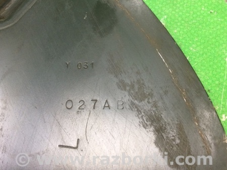 ФОТО Щиток тормозного механизма для Dodge Avenger (07-14) Киев