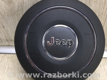 ФОТО Airbag подушка водителя для Jeep Patriot (10-17) Киев