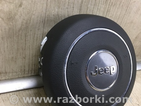 ФОТО Airbag подушка водителя для Jeep Patriot (10-17) Киев