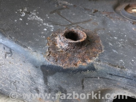 ФОТО Балка задней подвески для Hyundai Sonata YF (09.2009-03.2014) Киев