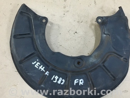 ФОТО Щиток тормозного механизма для Volkswagen Jetta USA (10-17) Киев