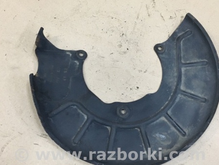 ФОТО Щиток тормозного механизма для Volkswagen Jetta USA (10-17) Киев