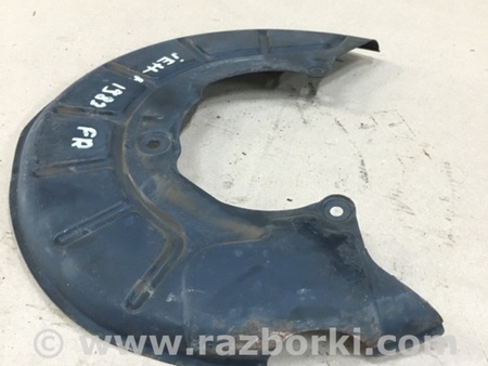 ФОТО Щиток тормозного механизма для Volkswagen Jetta USA (10-17) Киев