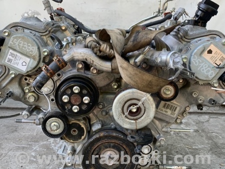 ФОТО Двигатель бензиновый для Lexus LS460 (06-12) Киев