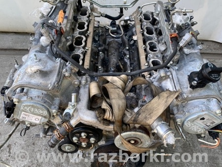 ФОТО Двигатель бензиновый для Lexus LS460 (06-12) Киев
