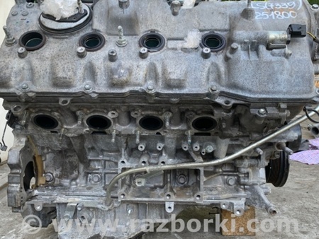 ФОТО Двигатель бензиновый для Lexus LS460 (06-12) Киев
