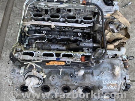 ФОТО Двигатель бензиновый для Lexus LS460 (06-12) Киев
