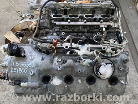 ФОТО Двигатель бензиновый для Lexus LS460 (06-12) Киев