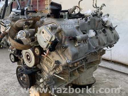 ФОТО Двигатель бензиновый для Lexus LS460 (06-12) Киев