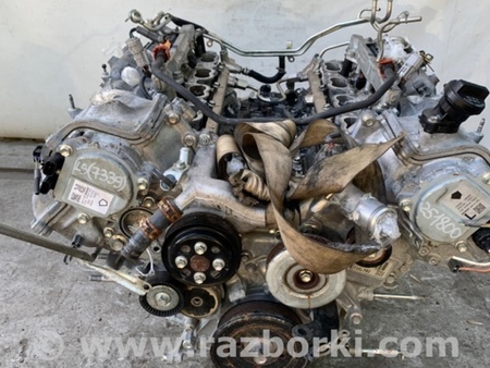 ФОТО Двигатель бензиновый для Lexus LS460 (06-12) Киев