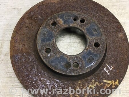 ФОТО Диск тормозной передний для Hyundai Elantra MD (04.2010-05.2016) Киев