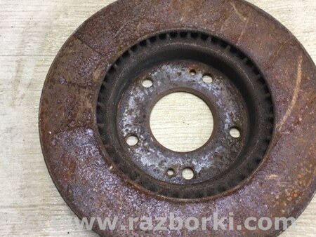 ФОТО Диск тормозной передний для Hyundai Elantra MD (04.2010-05.2016) Киев