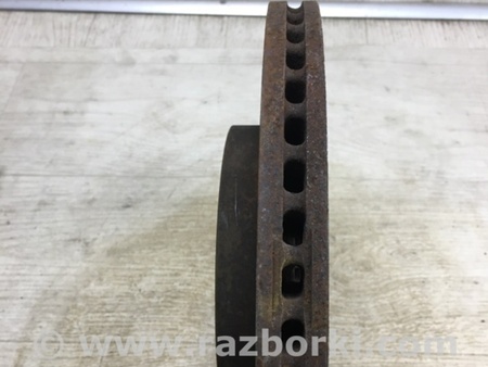 ФОТО Диск тормозной передний для Hyundai Elantra MD (04.2010-05.2016) Киев