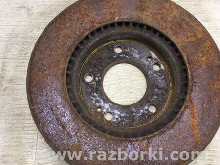 ФОТО Диск тормозной передний для Hyundai Elantra MD (04.2010-05.2016) Киев