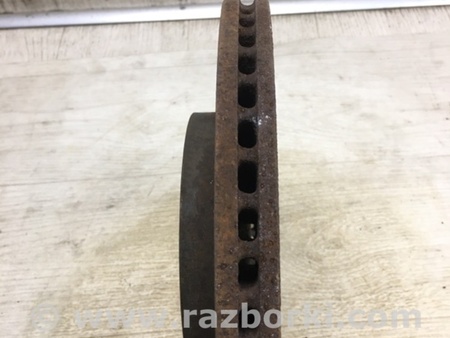 ФОТО Диск тормозной передний для Hyundai Elantra MD (04.2010-05.2016) Киев