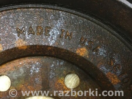 ФОТО Тормозной барабан для Volkswagen Jetta USA (10-17) Киев