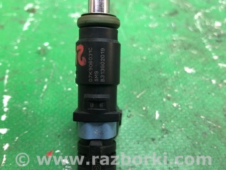ФОТО Форсунка топливная для Volkswagen Jetta USA (10-17) Киев