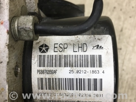 ФОТО Блок ABS для Dodge Journey (2011-2020) Киев