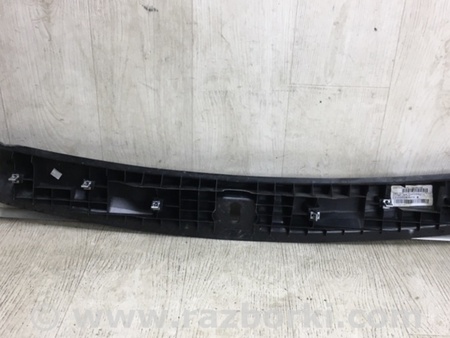 ФОТО Накладка на порог багажника для Dodge Journey (2011-2020) Киев