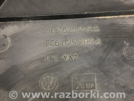 ФОТО Защита днища для Volkswagen Jetta USA (10-17) Киев