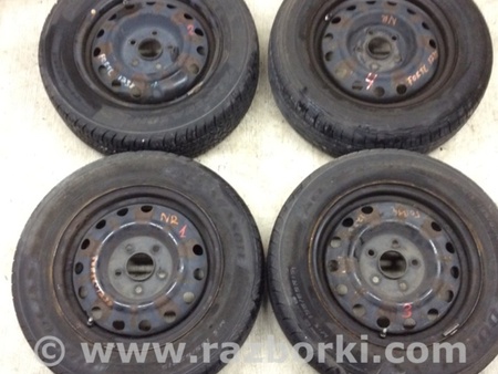 ФОТО Диск колёсный для KIA Forte TD (08-13) Киев