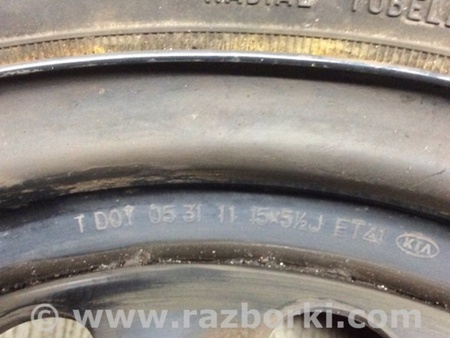 ФОТО Диск колёсный для KIA Forte TD (08-13) Киев