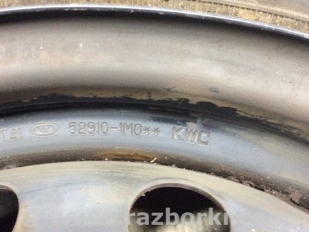 ФОТО Диск колёсный для KIA Forte TD (08-13) Киев